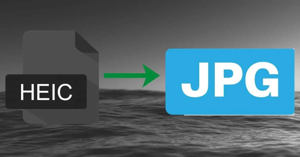 How to Convert HEIC to JPG